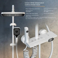 Luxurious Rain Shower Set™