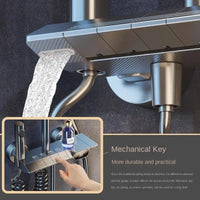 Luxurious Rain Shower Set™