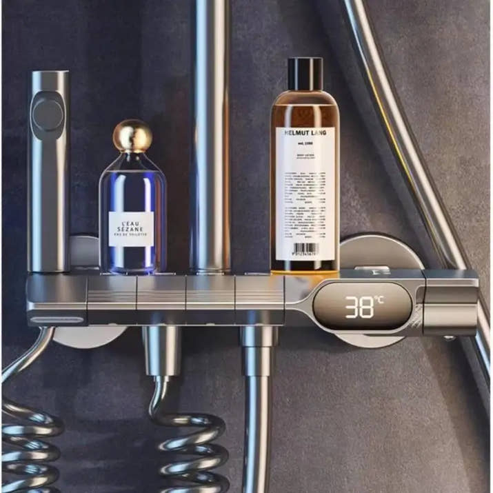 Luxurious Rain Shower Set™