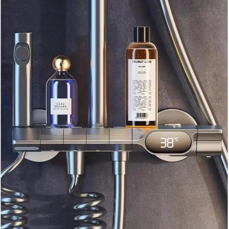 Luxurious Rain Shower Set™