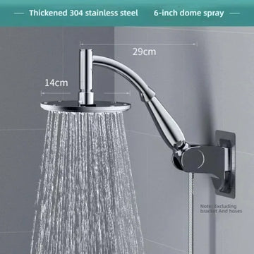 Transform Your Shower Experience